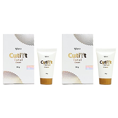 Ipca Cutiyt Total Cream 30g Each Pack Of 2 Amazon In Beauty