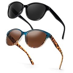 A10 (2 Pack) Black + Bluetortoise