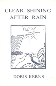 Hardcover Clear Shining After Rain Book