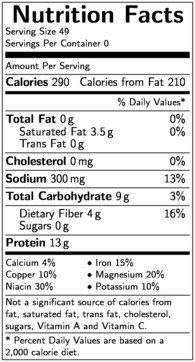 Miniatura 3 de Planters, Tubo de calor de cacahuetes, 1.75 onzas