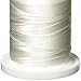 Robison-Anton Rayon Super Strength Thread, Solid Colors, 1100 Yard, Aspen White, 300S-2574