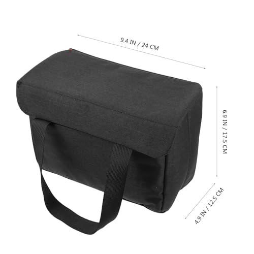 Bolsa para cámara DSLR acolchada con protección contra lluvia y golpes 2