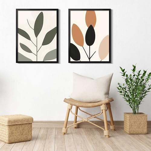 LaVie Home 17x22 Picture Frame for Wall Display, 17x22 Black Picture Frame with HD Plexiglas, 17 x 22 Poster Frame 1 Pack, Display Frame for Vertical or Horizontal, Classic Collection