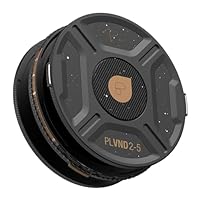 PolarPro - Chroma VND/PL - McKinnon Serie - 2-5 Blenden - Helix Maglock (nur Filter)