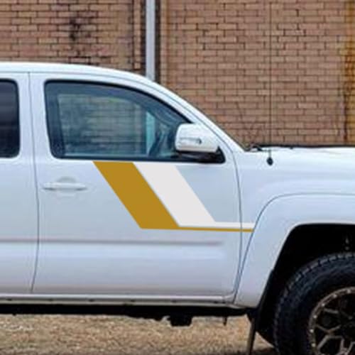 Couverture décorative en vinyle pour Toyota Tacoma accessoires auto durables