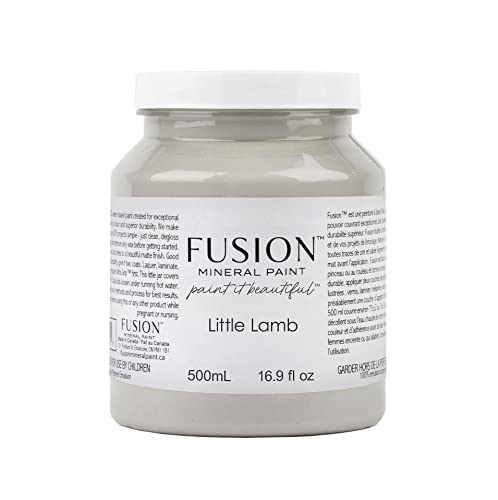 Fusion Mineral Paint 500 ml Little Lamb