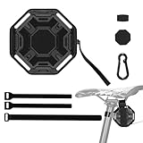 Bike Tow Rope | 100kg Capacity Retractable Bicycle Pull Strap | Kids Bike Tow Rope,for Adults Kids Family Mountain Road Outdoor Adventure Commuting Camping