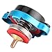 Car Radiator Cover, Thermostatic Radiator Cover Universal Thermostatic Radiator Water Cover Leakproof With Temperature Gauge (Big head 1.1bar)