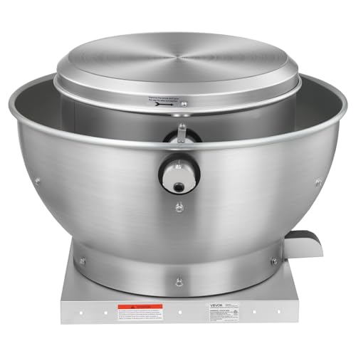 VEVOR 1616 CFM Commercial Kitchen Fan