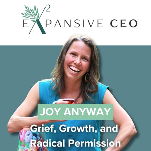 Joy Anyway: Diving into the Deep End of Life with Jan Hoath