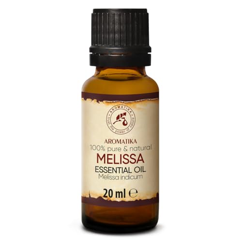 Zitronenmelissenöl
