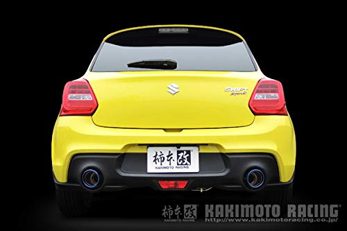 Amazon | 柿本改 (KAKIMOTO) マフラー【Class KR】（ステンレス