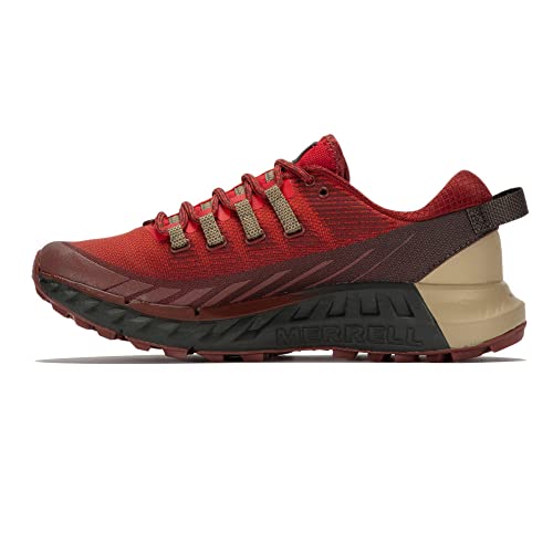 Image of Merrell Men's Agility Peak 4-Tahoe Low-Top Sneakers