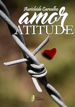 Paperback Amor Atitude [Portuguese_Brazilian] Book