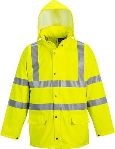 Ethan JamesSealtex Ultra Jacket - Small - Yellow