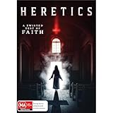 Heretics DVD | Eric Roberts, Anna DeRusso | Region 4 (Australia)