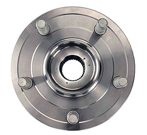 Timken Hb590419 Front Hub Bearing Assembly For 2011-2017 Dodge Durango And Jeep Grand Cherokee #TOP2