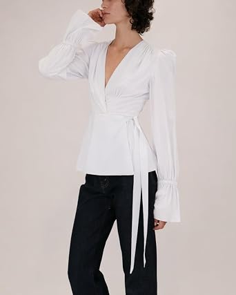 Winston Cotton Voile Top