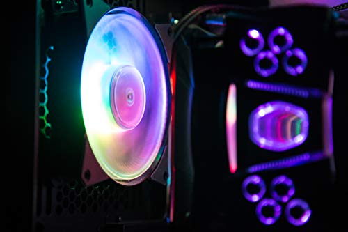 Build My PC, PC Builder, Cooler Master MasterFan MF120R