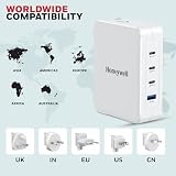 Honeywell Zest 100W GaN Charger (4-Port, Switchable Plugs) — view 2