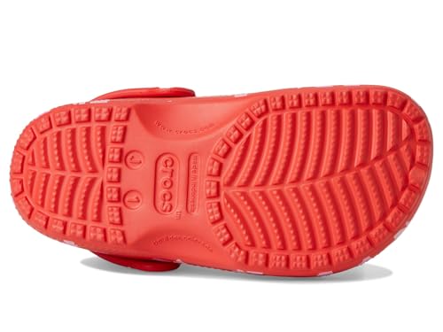 crocs unisex-child classic graphic clog