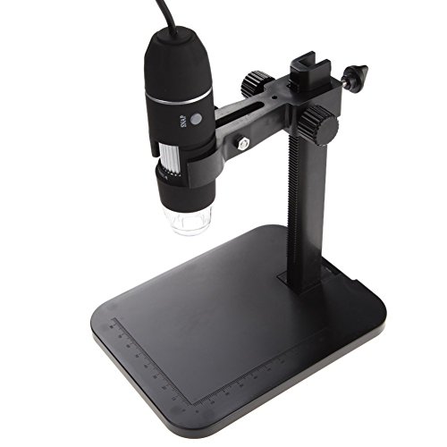eBoTrade Portable USB Digital Microscope Mini Microscope Camera (1000X) - //coolthings.us