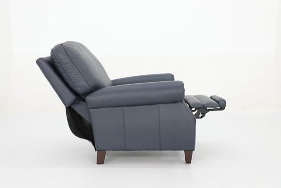 BarcaLounger Briarwood Manual Recliner-Santa-fe-Ocean