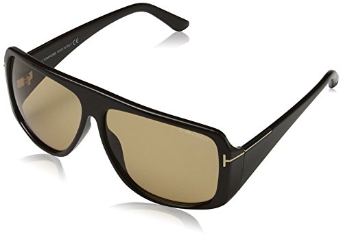 Preisvergleich Produktbild Tom Ford Sonnenbrille 1205372 (60 mm) schwarz