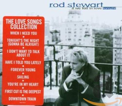 If We Fall in Love Tonight