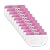 Face Shields for Kids Cute Reusable Face Bandanas for Children Comfortable, Durable and Easy to Clean Anti-Fog Face Shields Protective Transparent Safety Shields with Elastic Band for Children (50pc)