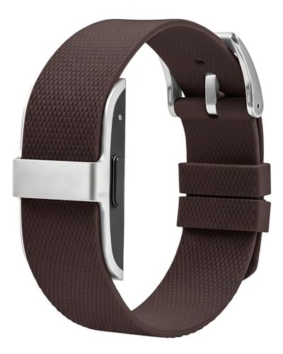 Bracelet en silicone compatible avec Hume Band étanche réglable homme femme