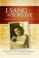 I Sang to Survive 0557466563 Book Cover