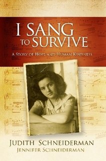Perfect Paperback I Sang to Survive Book