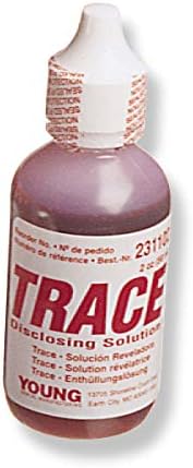 231102 Trace Disclosing Solution, 2 oz. Bottle