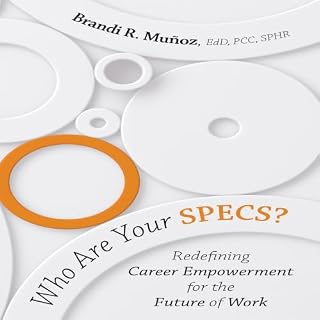 Who Are Your SPECS? cover art