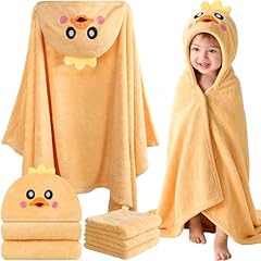 Yellow Duck-4pcs