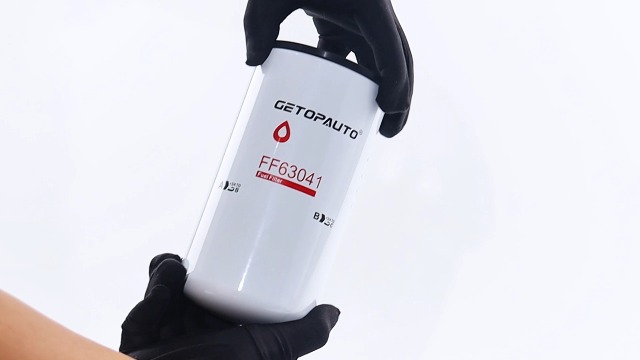 Amazon.com: GETOPAUTO FF63041NN Fuel Filter Compatible With