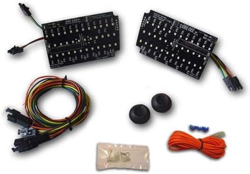 1970 Chevrolet Chevelle Sequential LED Tail Light Kit