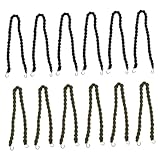 ASAKKURA 1セット ブート ッ ギンス ップブート 固定する ブー 12個