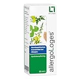 allergoLoges® 50 ml - Homöopathisches Arzneimittel bei Allergien