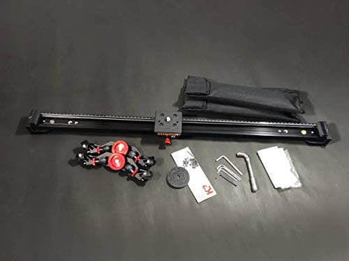 Amazon | KONOVA Camera Slider コノバ カメラ スライダー K2 80 cm