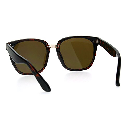 Womens Fashion Sunglasses Retro Stylish Square Frame Shades UV 4003