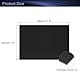 QUARKZMAN 2 Stück 3K Carbon Fiber Plate Panel Sheets, 300 x 200 x 3mm Carbon Fiber Board Plate Flexible für RC Flugzeug, Modellauto, Auto Teile (Twill Bright)
