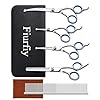 6-in-1 Dog Grooming Scissors –...