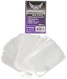Mayday Games Standard USA Game Size Sleeves (100) 56mmx87mm