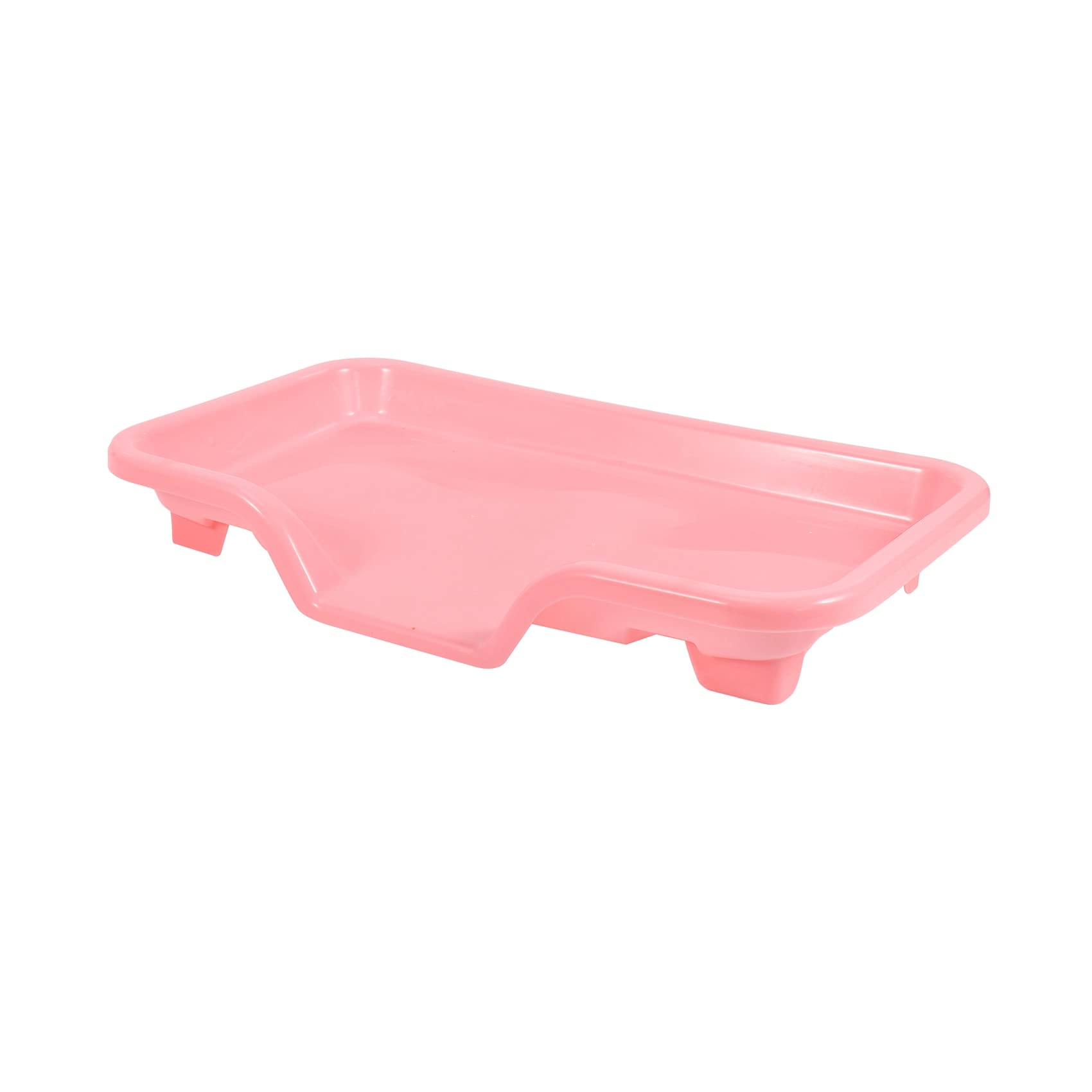 Umweltfreundliches Abtropfgestell aus Kunststoff, 44,5 x 24,1 x 17,8 cm, platzsparender Küchenspüle-Organizer für effizientes Trocknen und Aufbewahren, langlebig, leicht zu reinigen