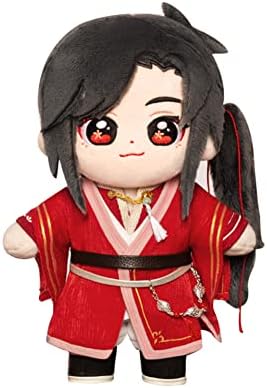 XFApreal Heaven Official¡¯s Blessing Tian Guan Ci Fu Hua Cheng Plush Figure Stuffed Toys Animal Plushie Pillows Pendant Soft Plushies Doll, 20cm