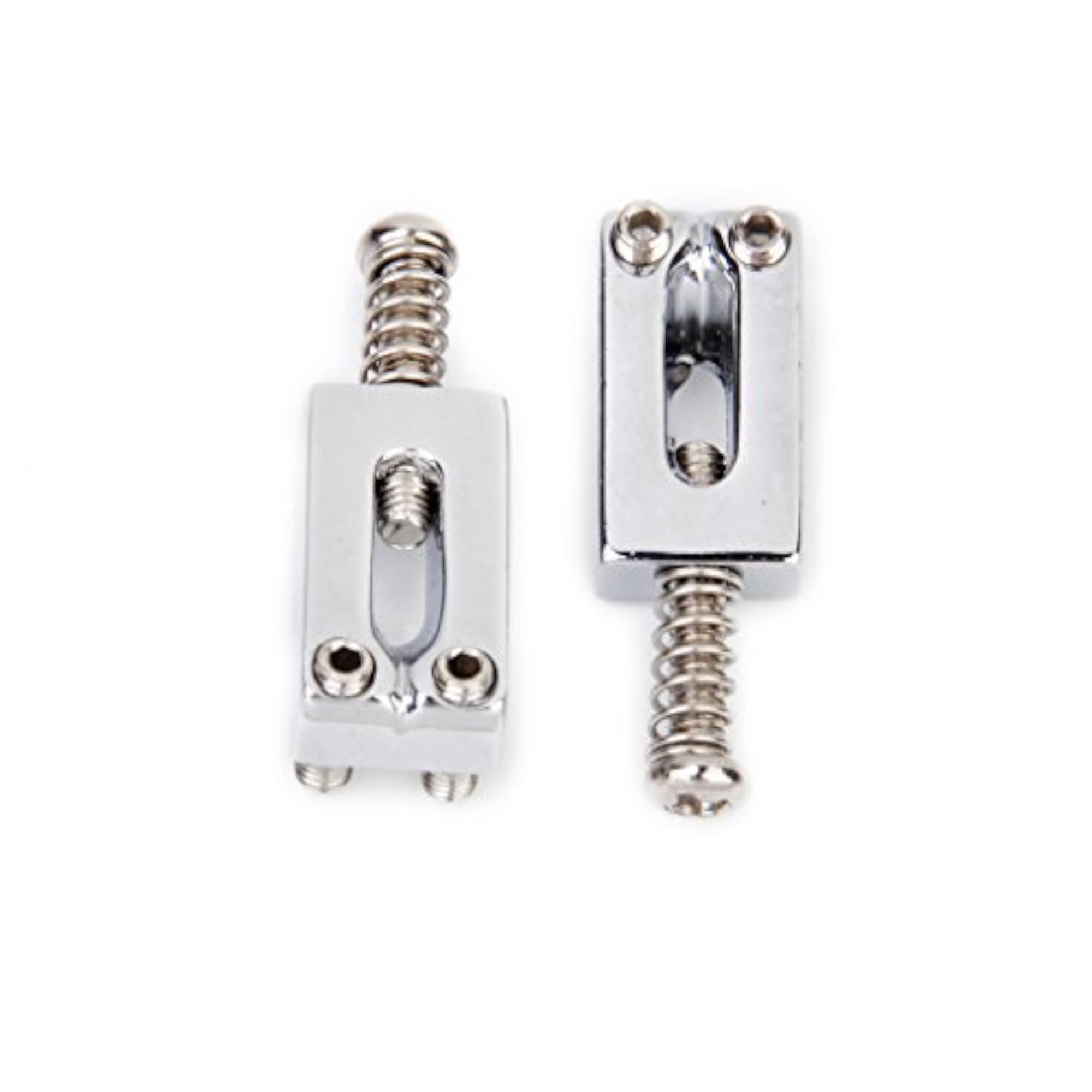 6pcs Electric Guitar Bridge Saddles