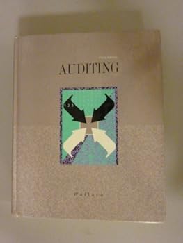 Hardcover Auditing Book