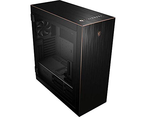 MSI MPG SEKIRA 500G Boîtier PC - ATX, Moyen Tour